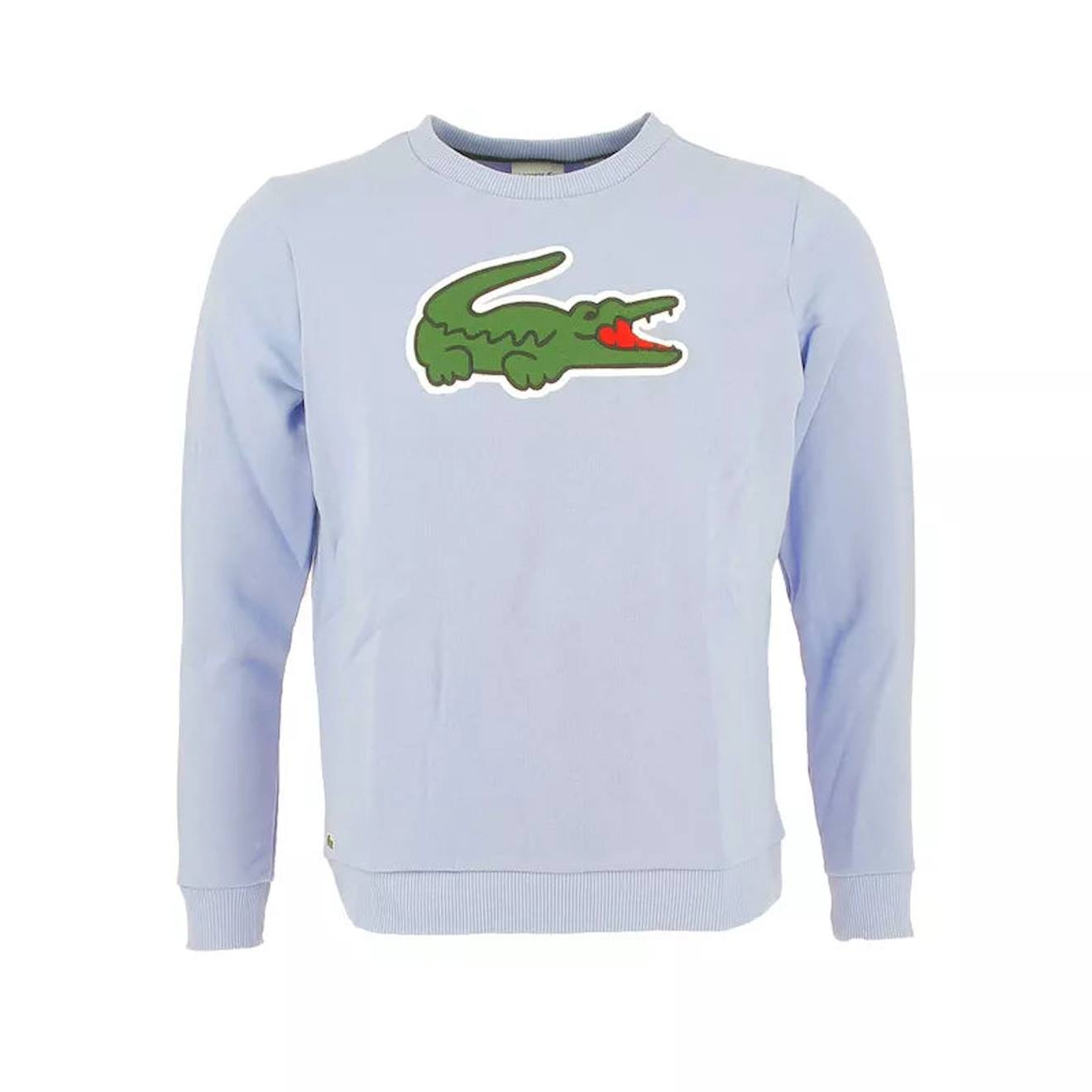 Sweatshirt Enfant En Coton Bleu Marine