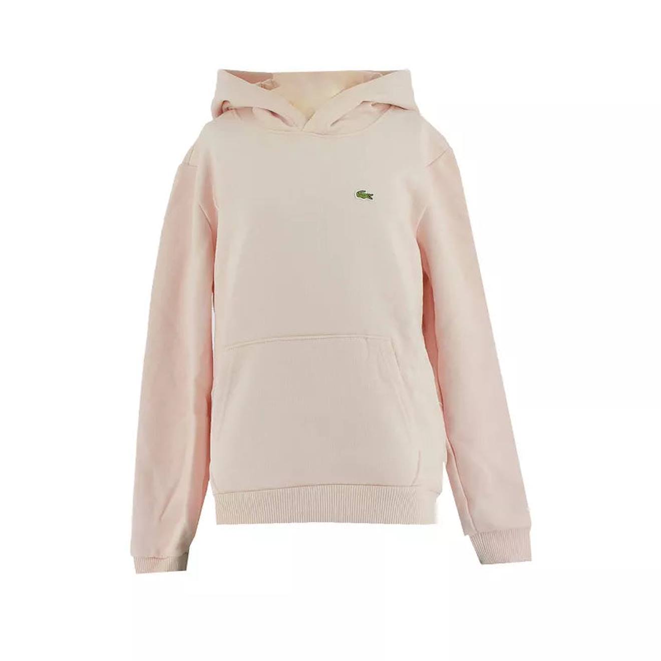 Sweatshirt Fille En Coton Rose