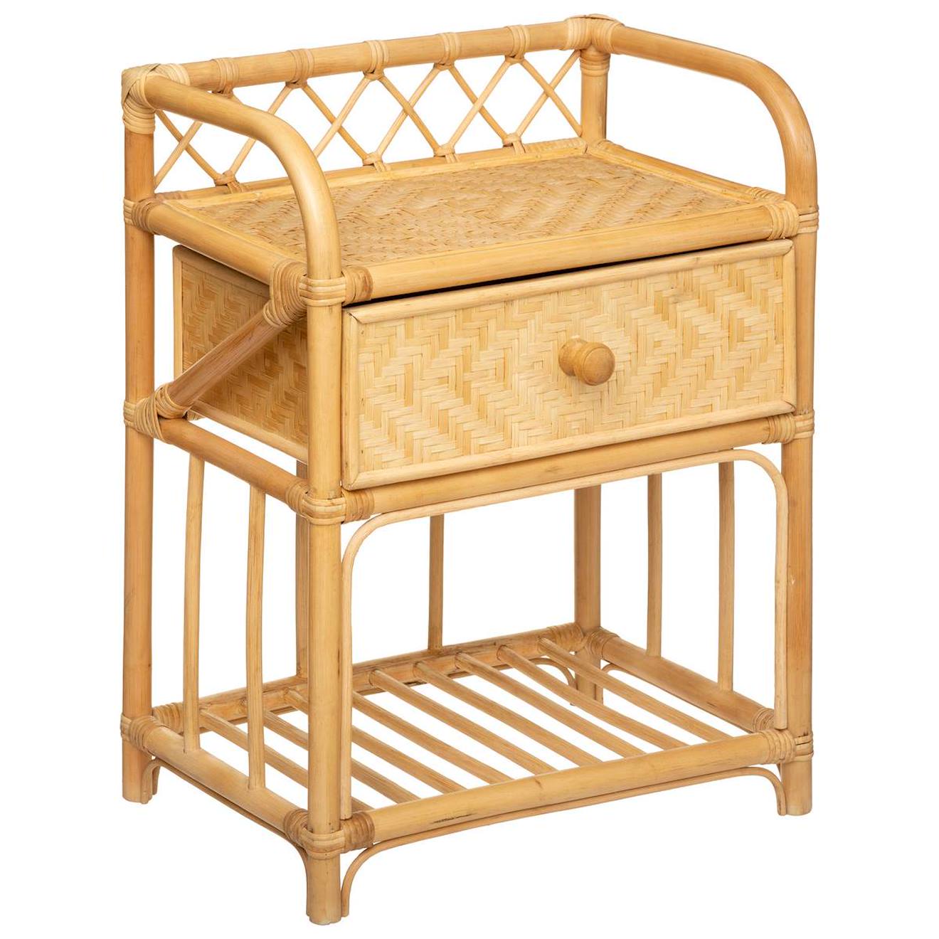 Table De Chevet - Aoni Beige
