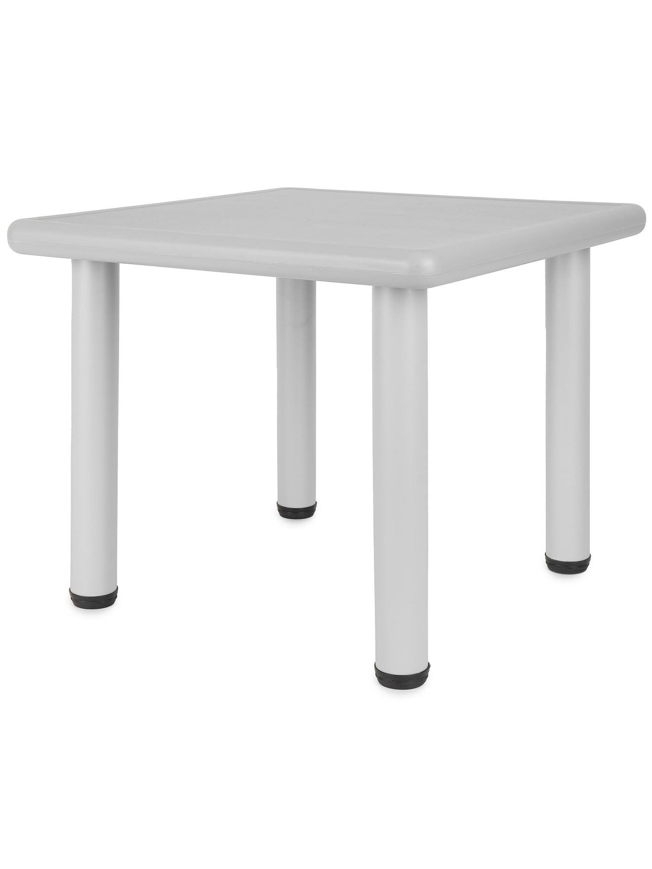 Table Enfant Réglable, Intérieur/extérieur Gris