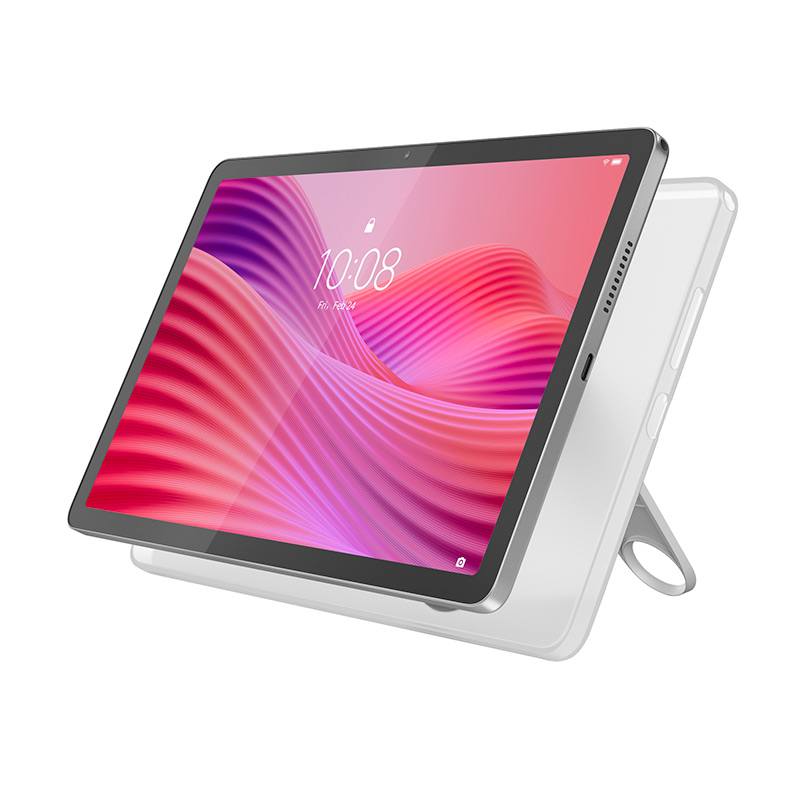 Tablette 10,1'' Lenovo Tab (4ème Gen) Fhd 64go Gris + Coque Silicone