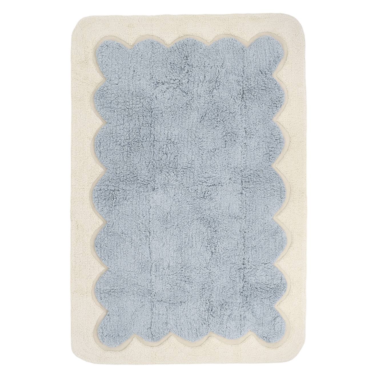 Tapis Alfonsina Bleu Multicolore