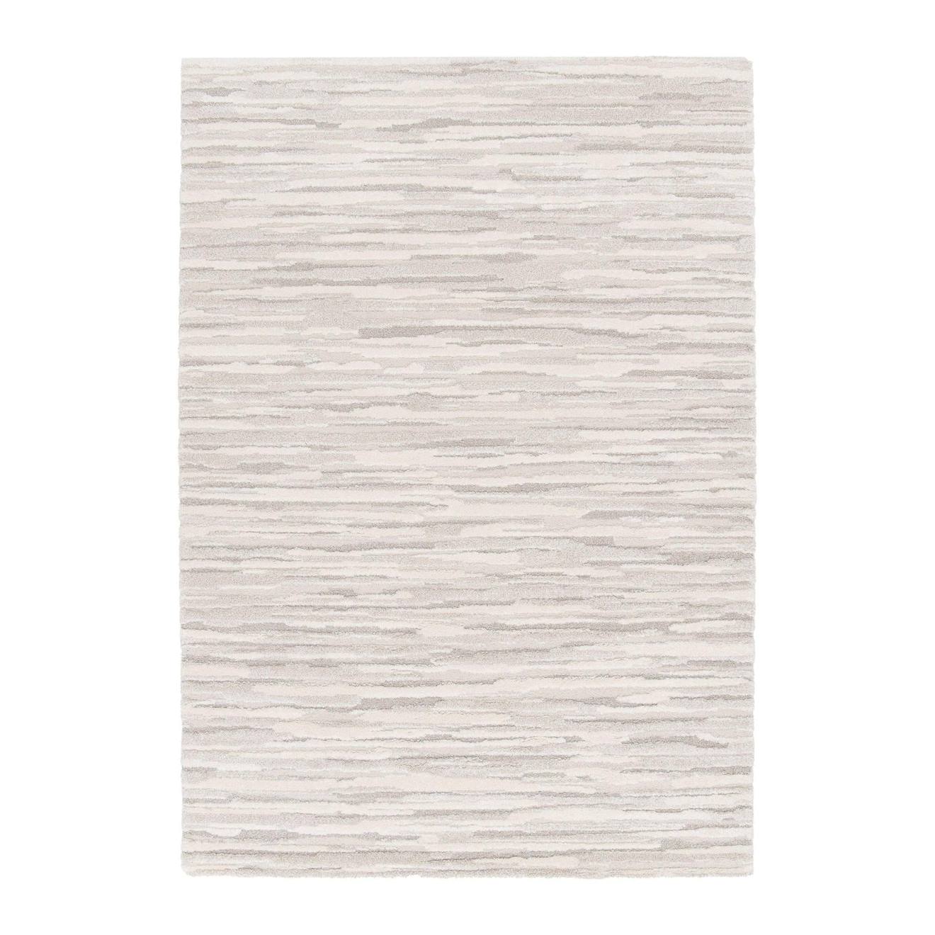 Tapis Avec Effet Relief Doux Et Confortable Snug Beige Sable
