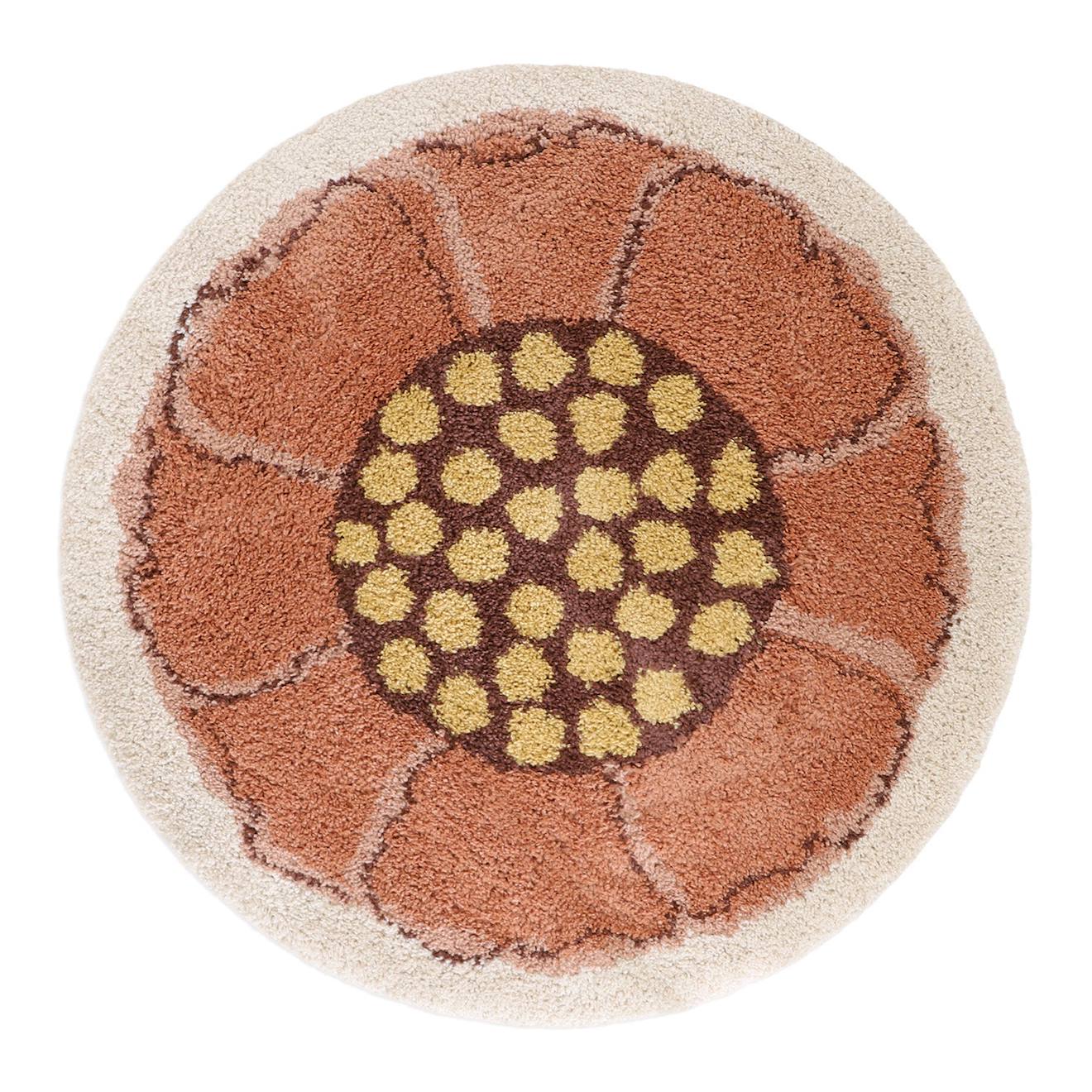 Tapis Bohemian Flora Multicolore