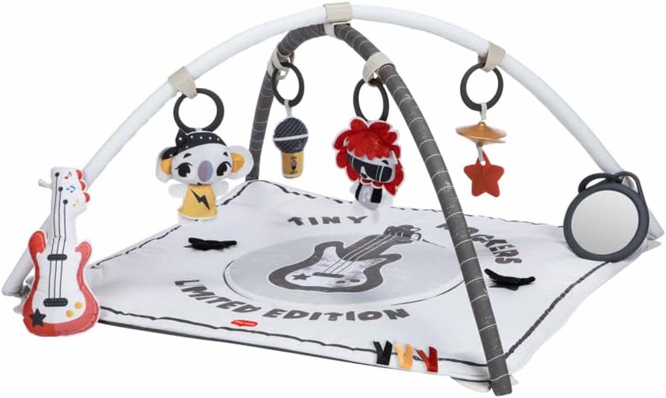 Tapis D’activité Avec Arches Tiny Rockers Tiny Rocker
