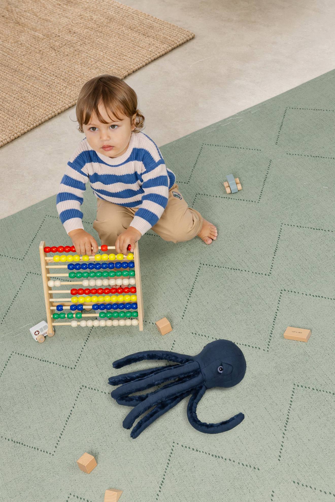 Tapis De Jeu Haven Agave