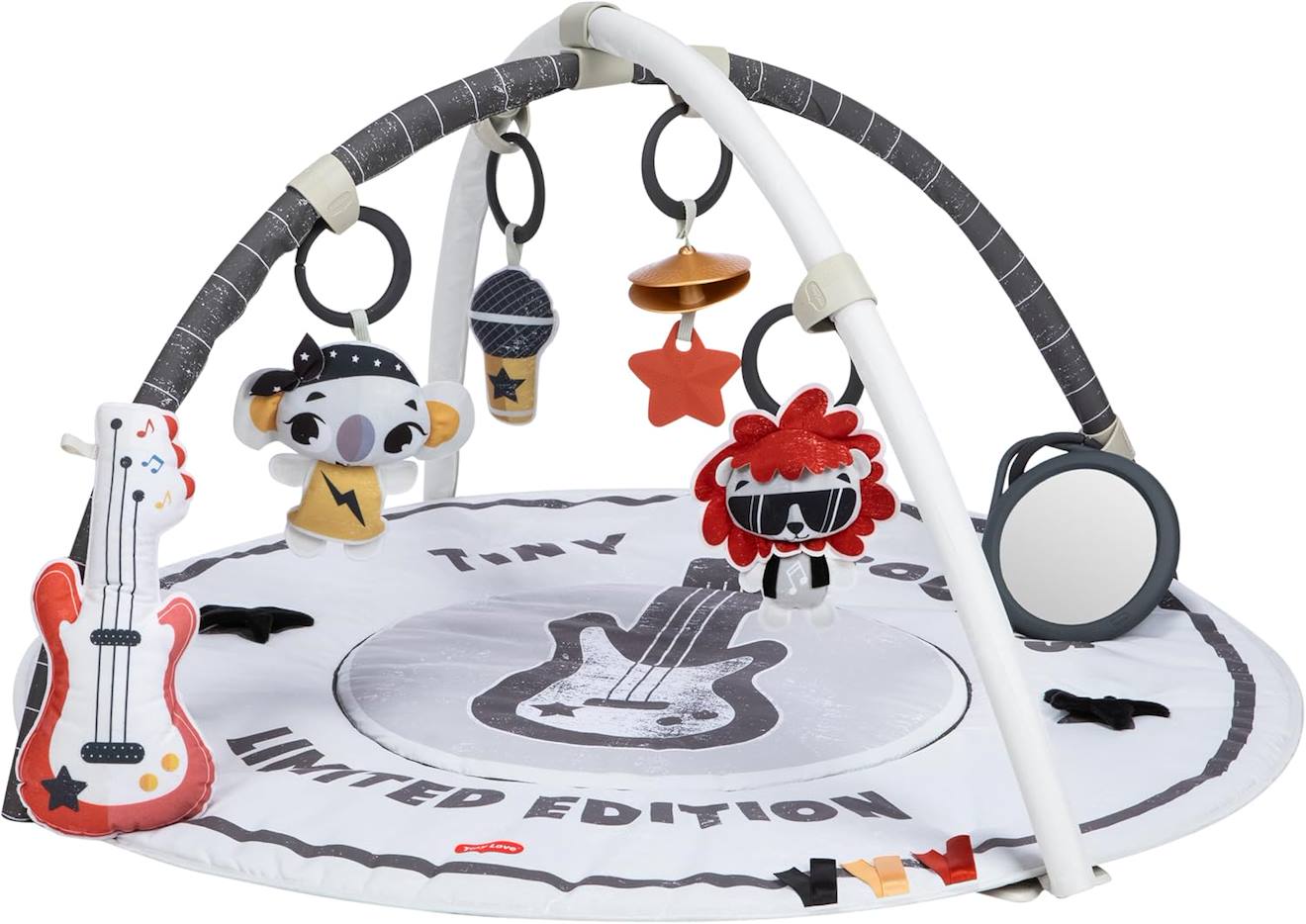 Tapis D’éveil Avec Arches D’activités Tiny Rocker Tiny Rocker