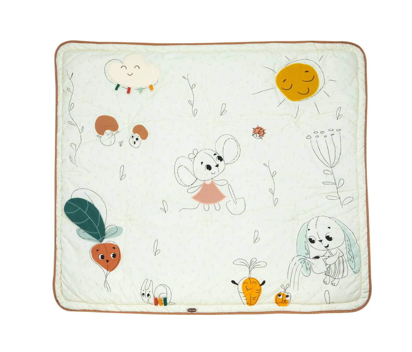 Tapis D’éveil Bébé Géant Garden Of Adventures Garden Of Adventures