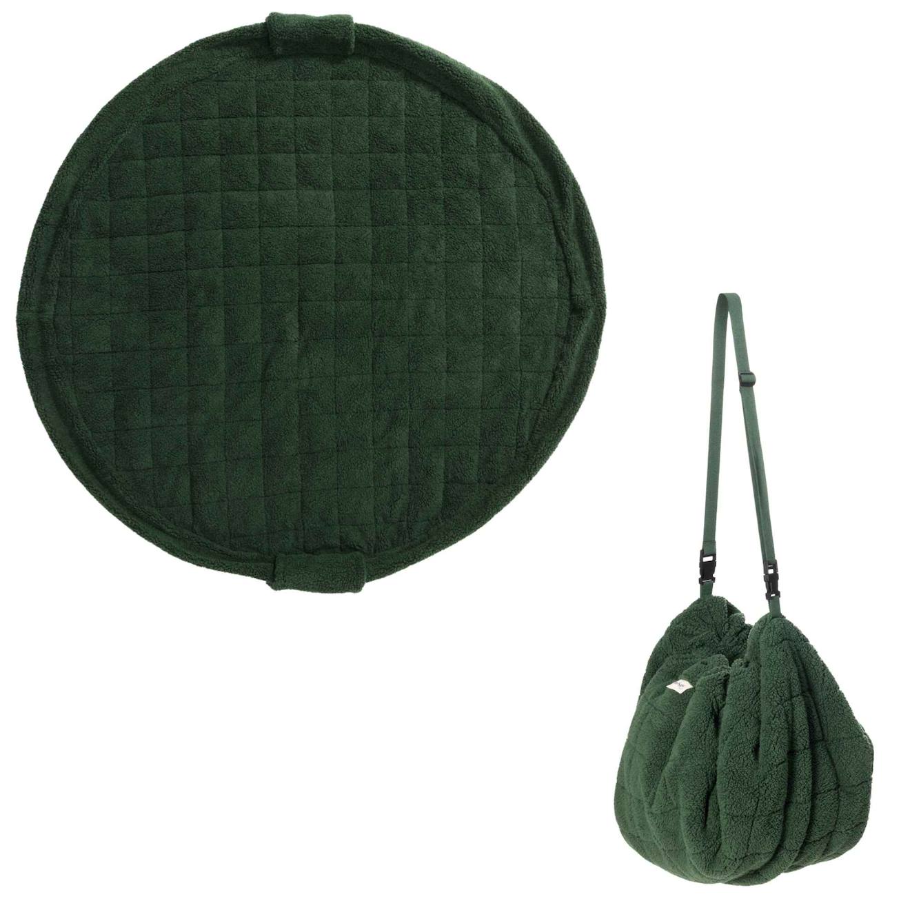 Tapis D'éveil & Sac Vert