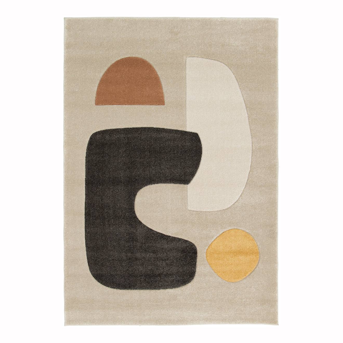 Tapis Doux Pour Un Intérieur Design Aster Palette Colorée