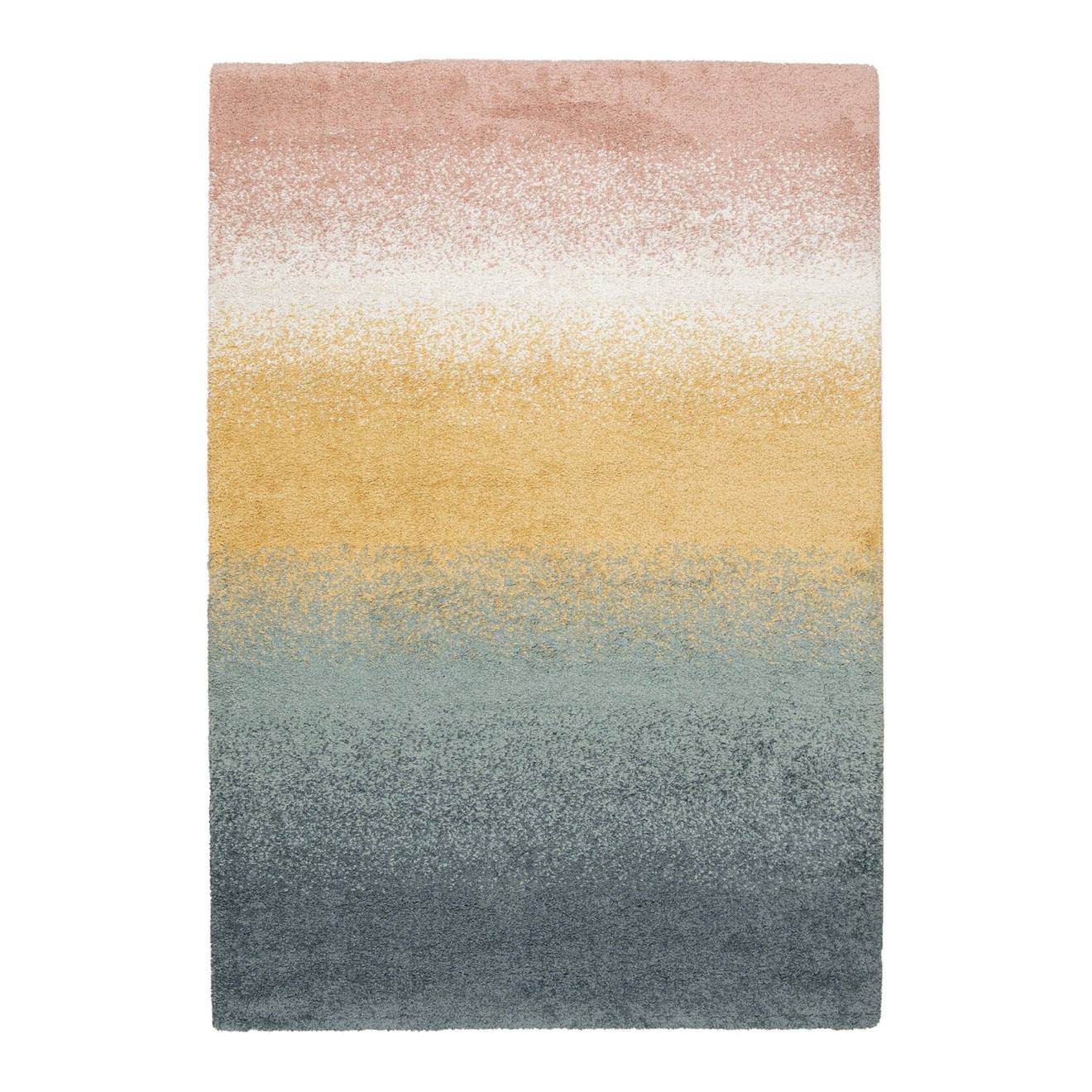 Tapis Épais Et Confortable Nuance Palette Colorée
