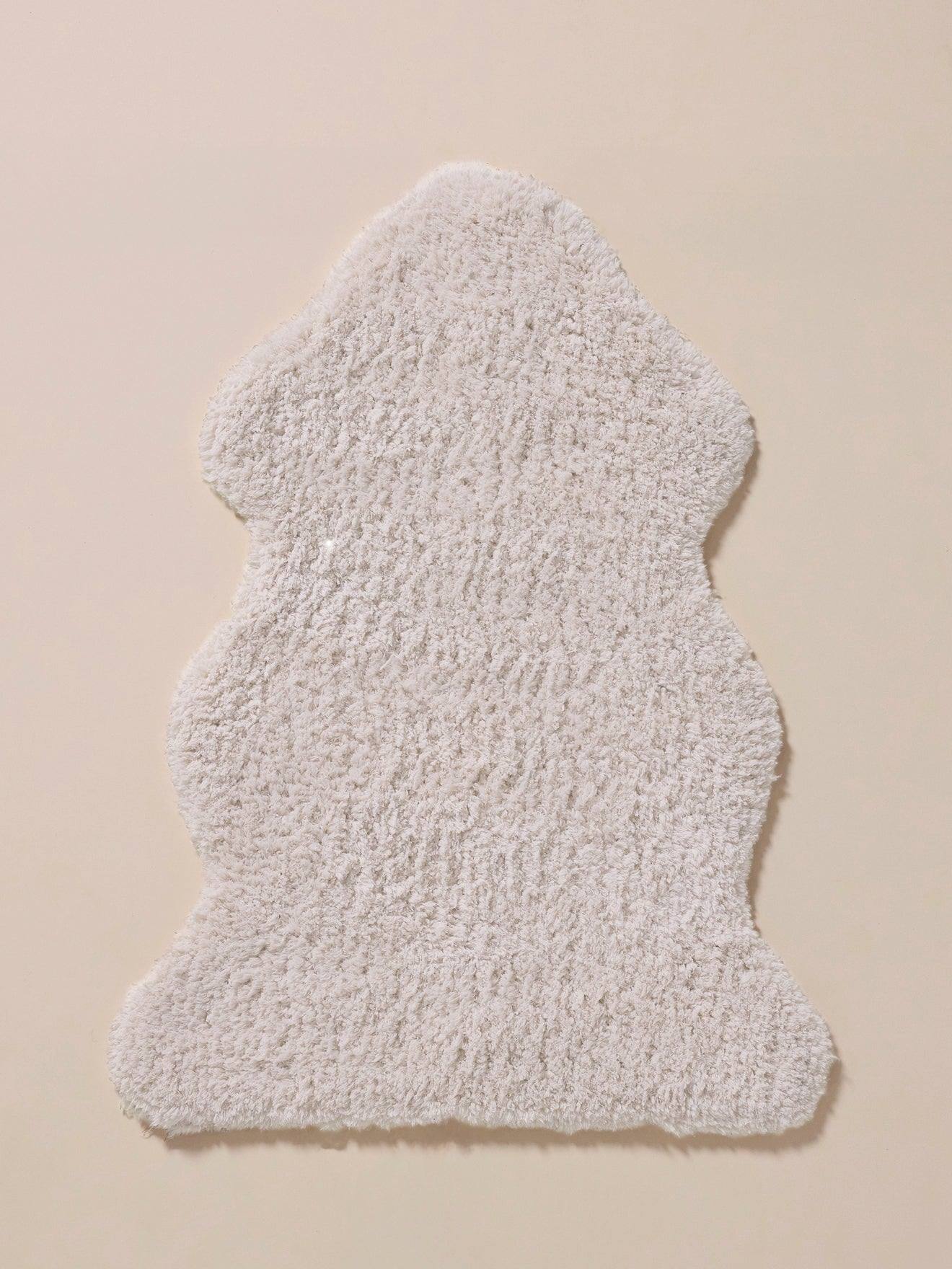 Tapis tout Doux Blanc