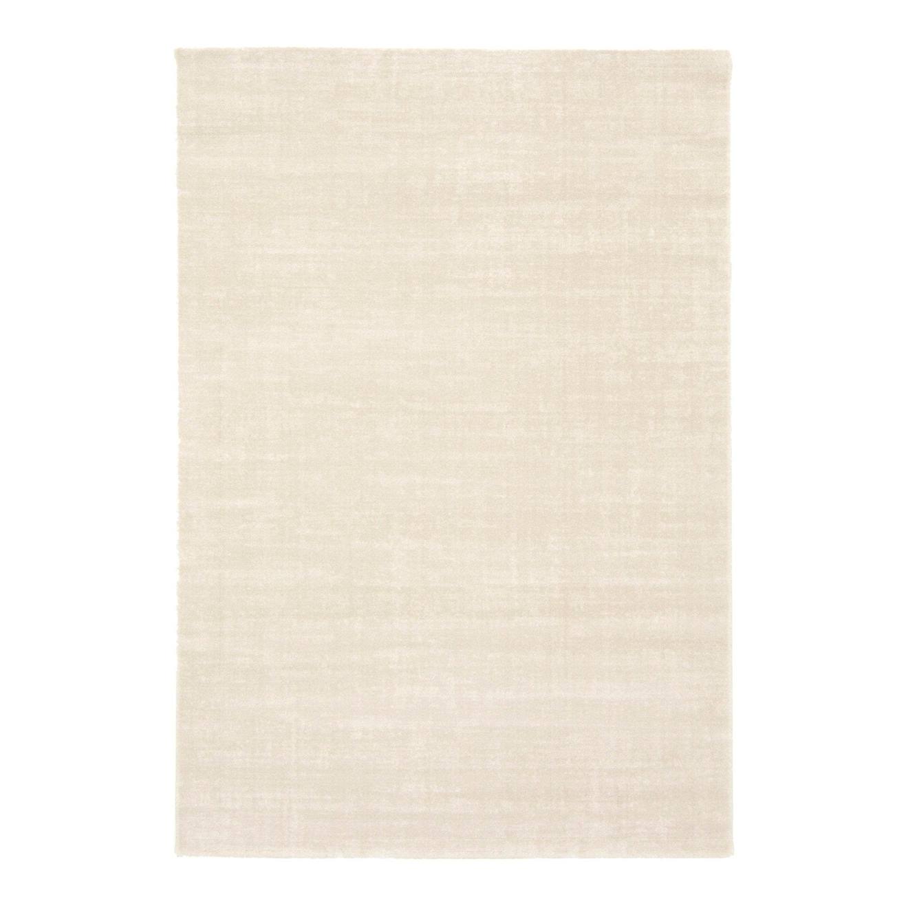 Tapis Velours À Poils Ras Kitzbuhel Beige Sable
