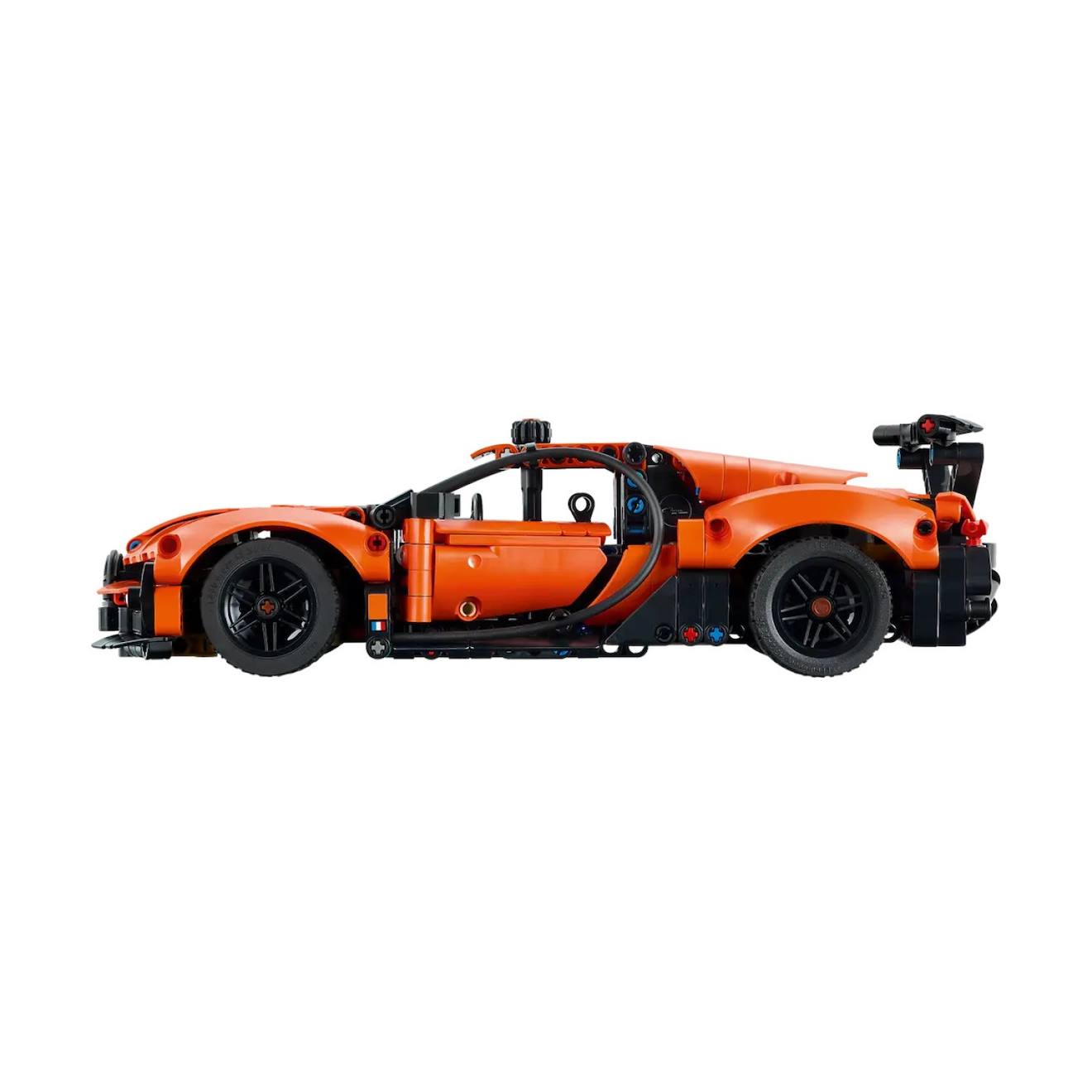 Technic Hypercar Bugatti Chiron Pur Sport 42222 Multicolore