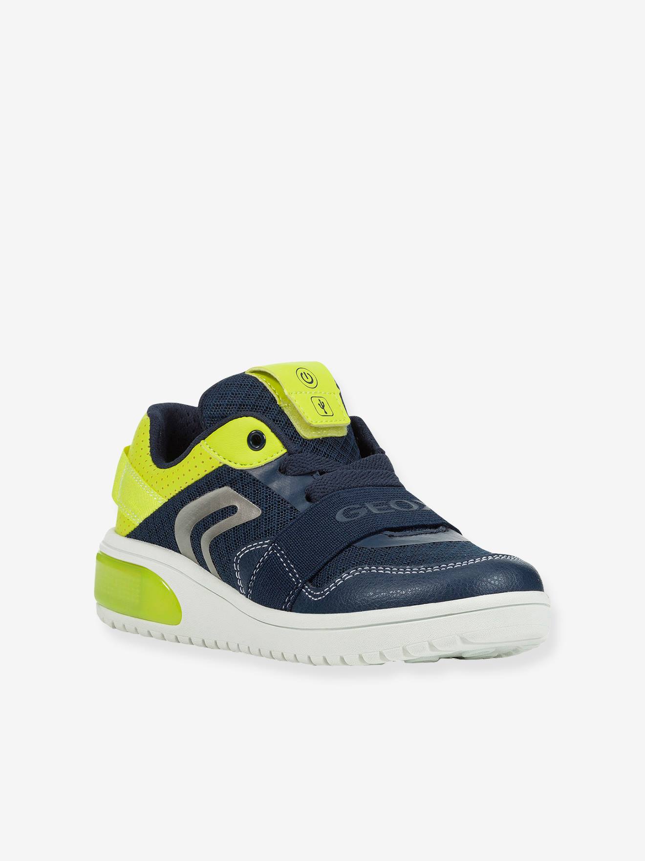 Tennis Garçon Xled Boy B Marine
