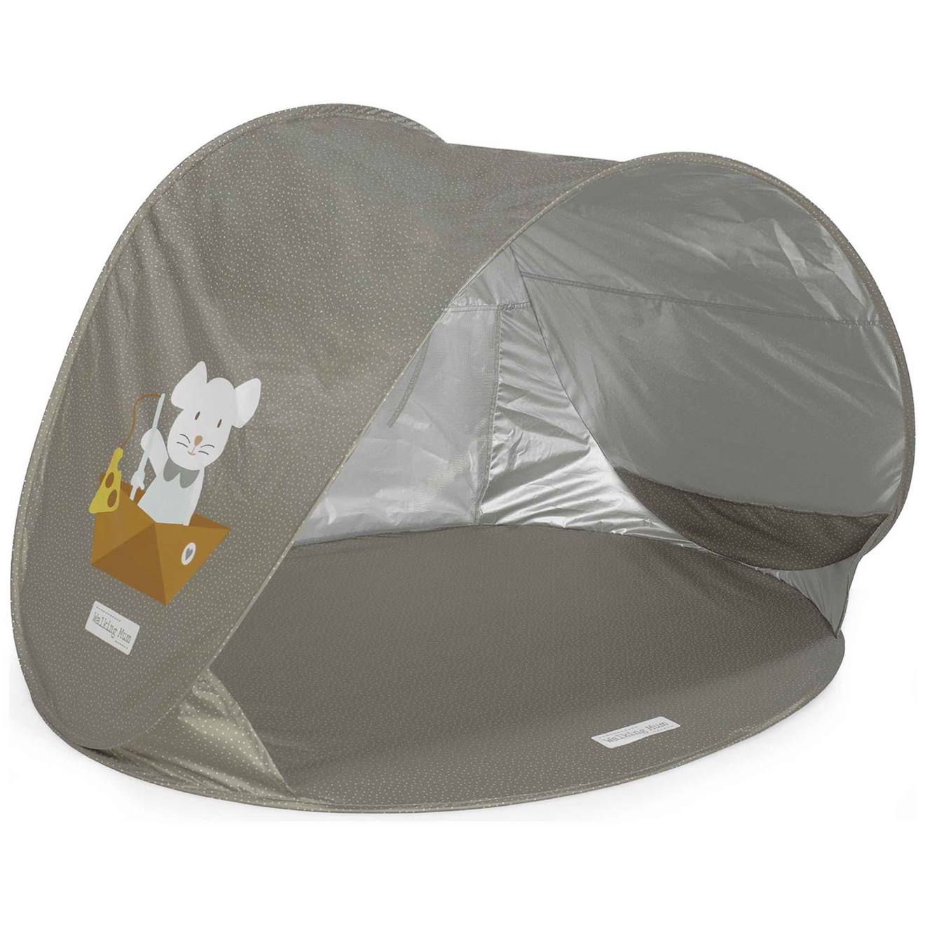 Tente Anti Uv Bébé Plage Pop Up Upf 50+ Summer Vert