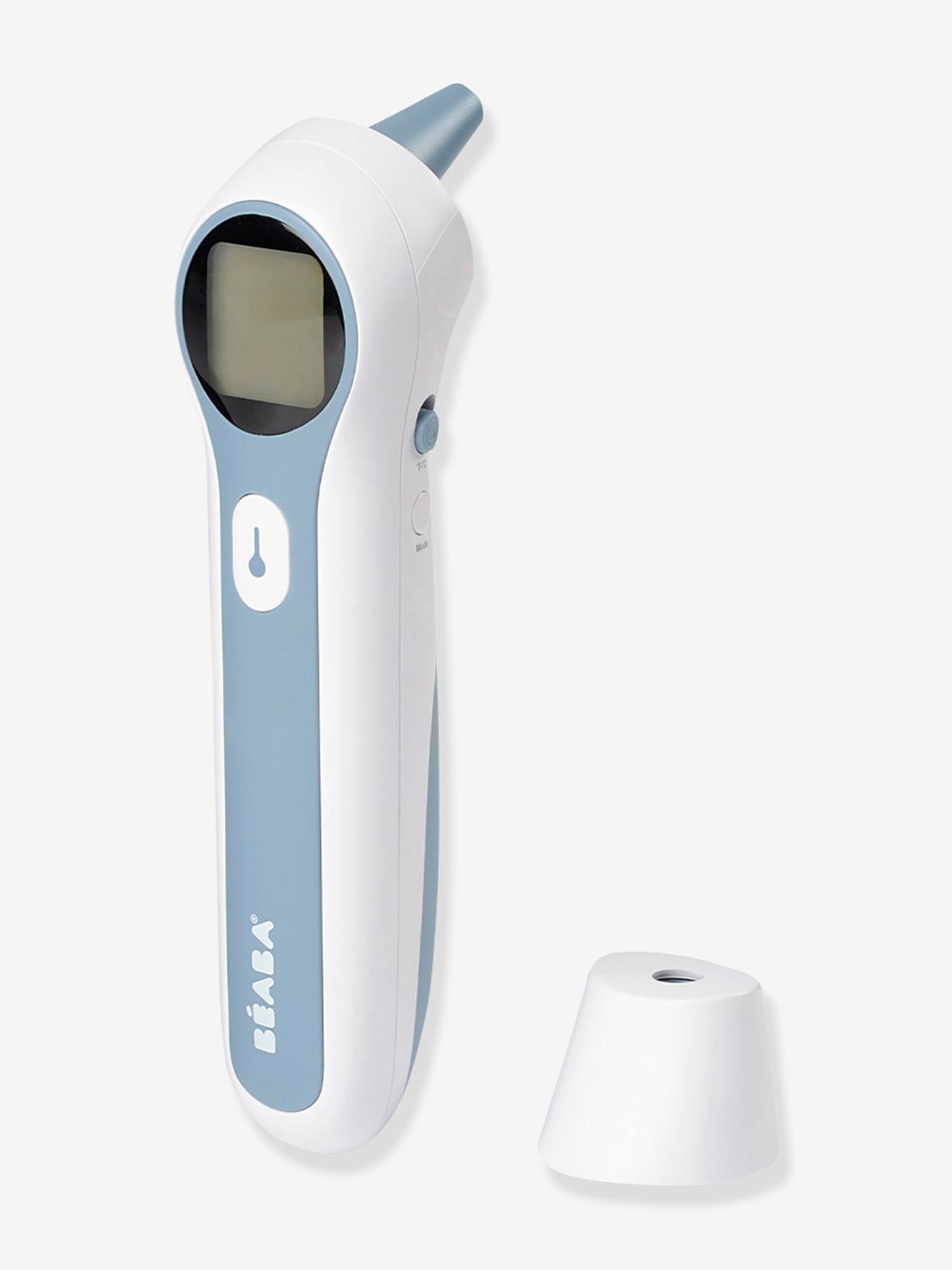 Thermomètre infrarouge Thermospeed blanc/bleu