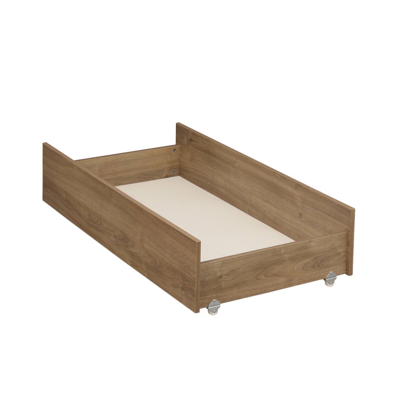 Tiroir Pour Lit Combiné Évolutif - Mokka Marron