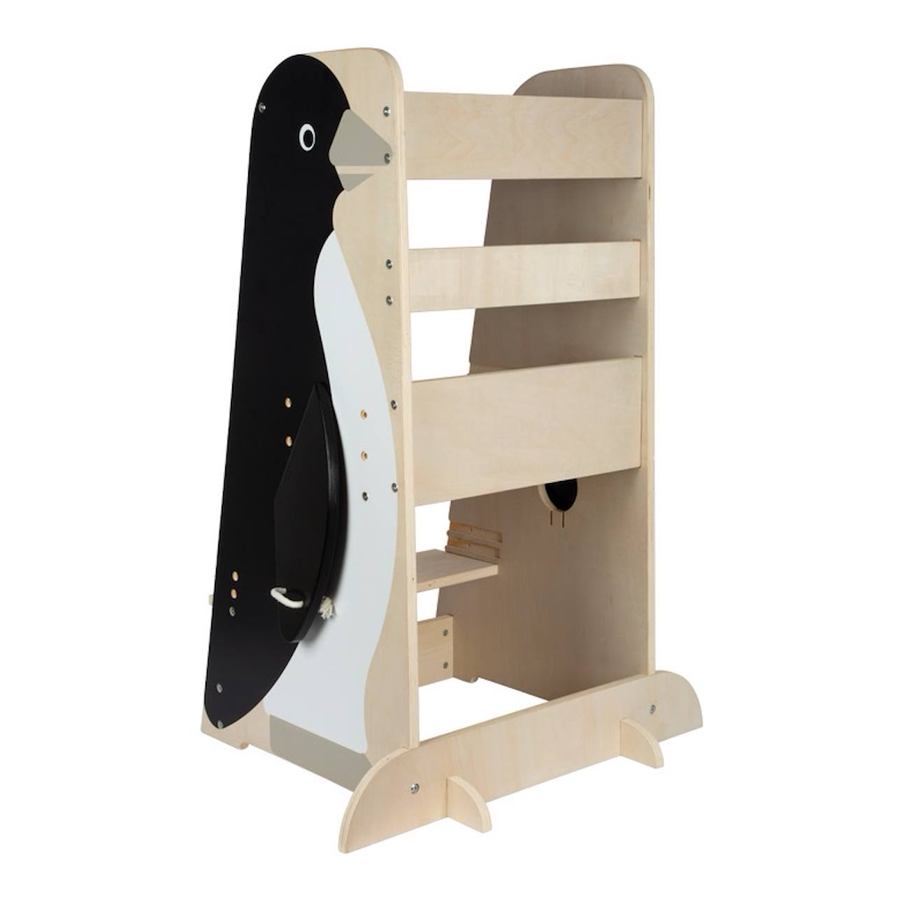 Tour D'apprentissage Pingouin Beige
