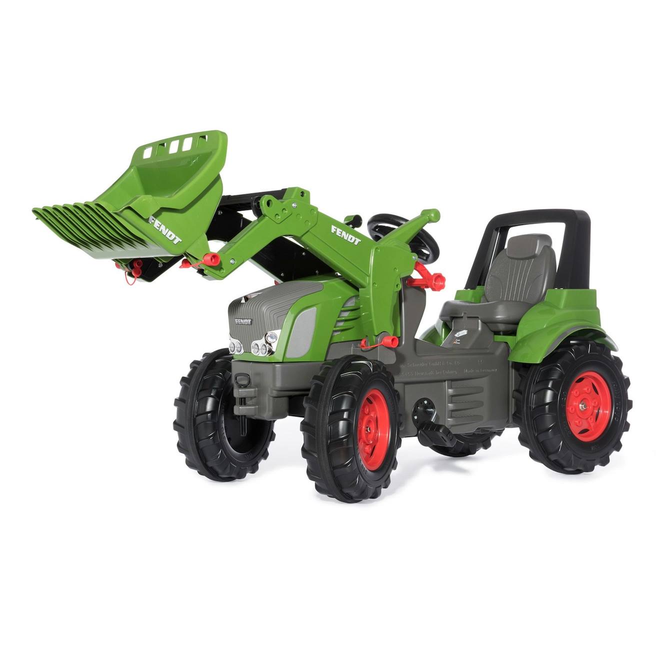 Tracteur À Pédales Rollyfarmtrac Fendt 939 Vario Vert