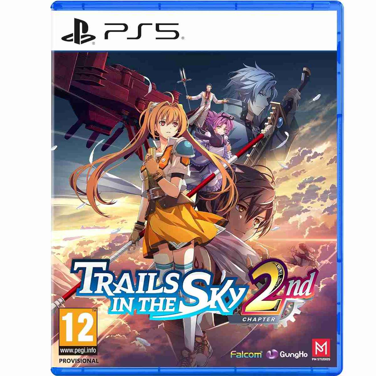 Trails In The Sky 2 Ps5 Multicolore