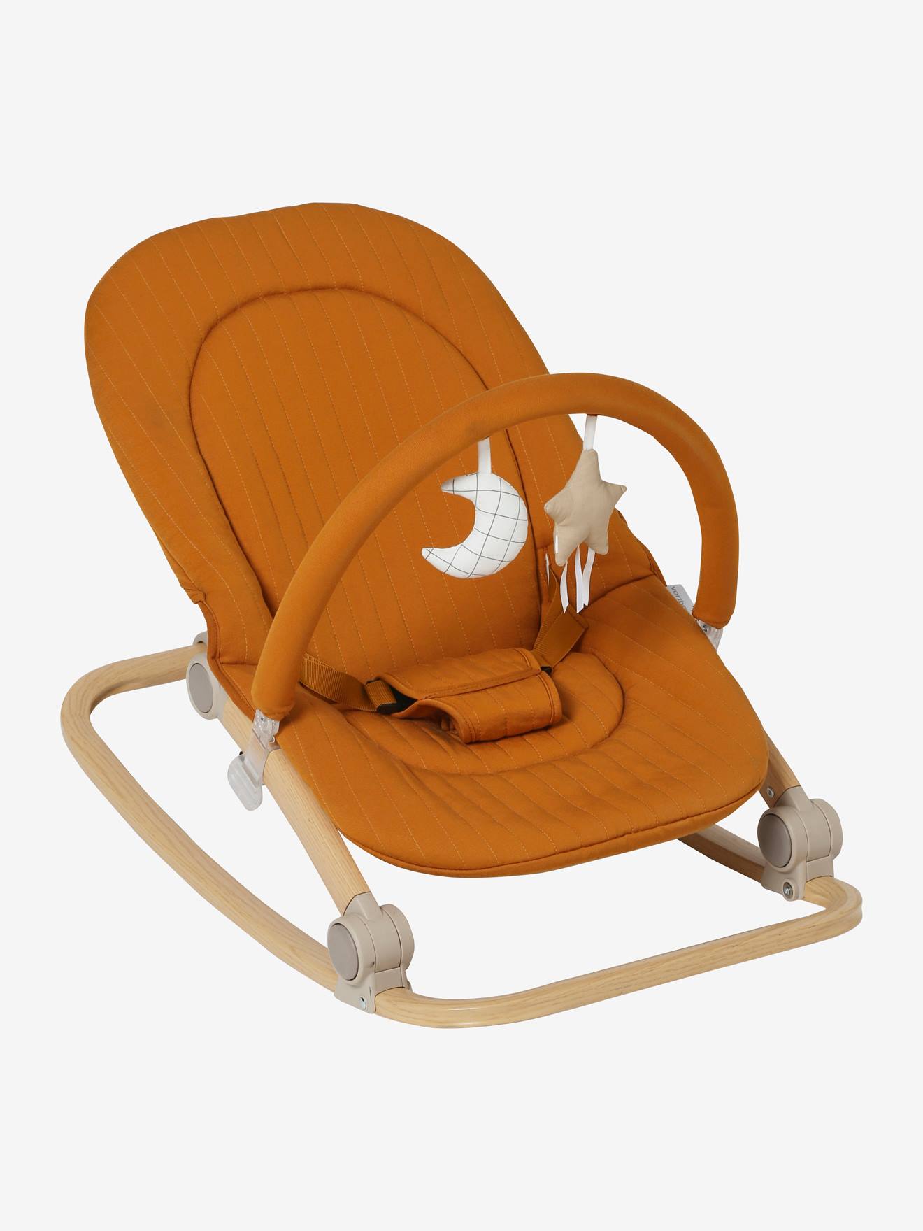 Transat avec arche Babydream curry