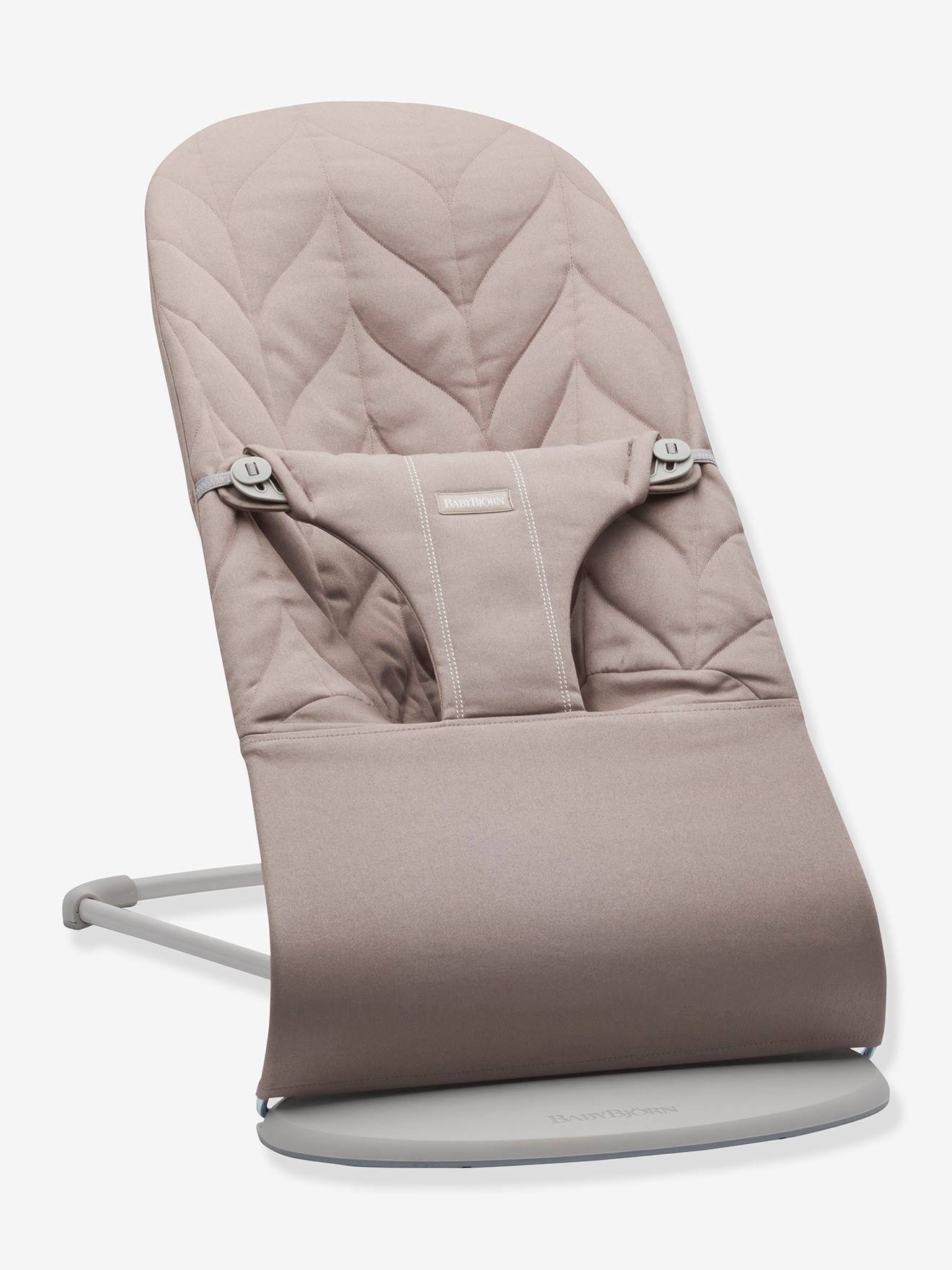 Transat Bliss, tissé, BabyBjörn sable