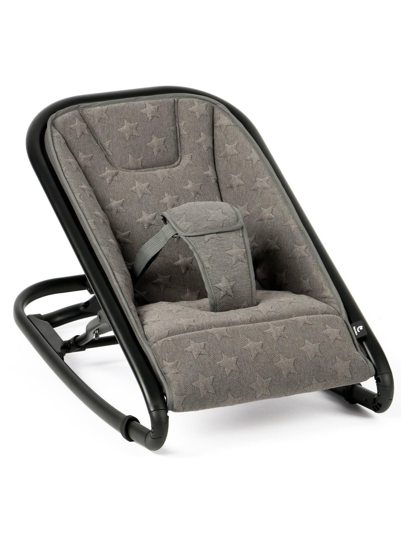Transat Design Fixe Ou Balancelle Balm Allstar Grey