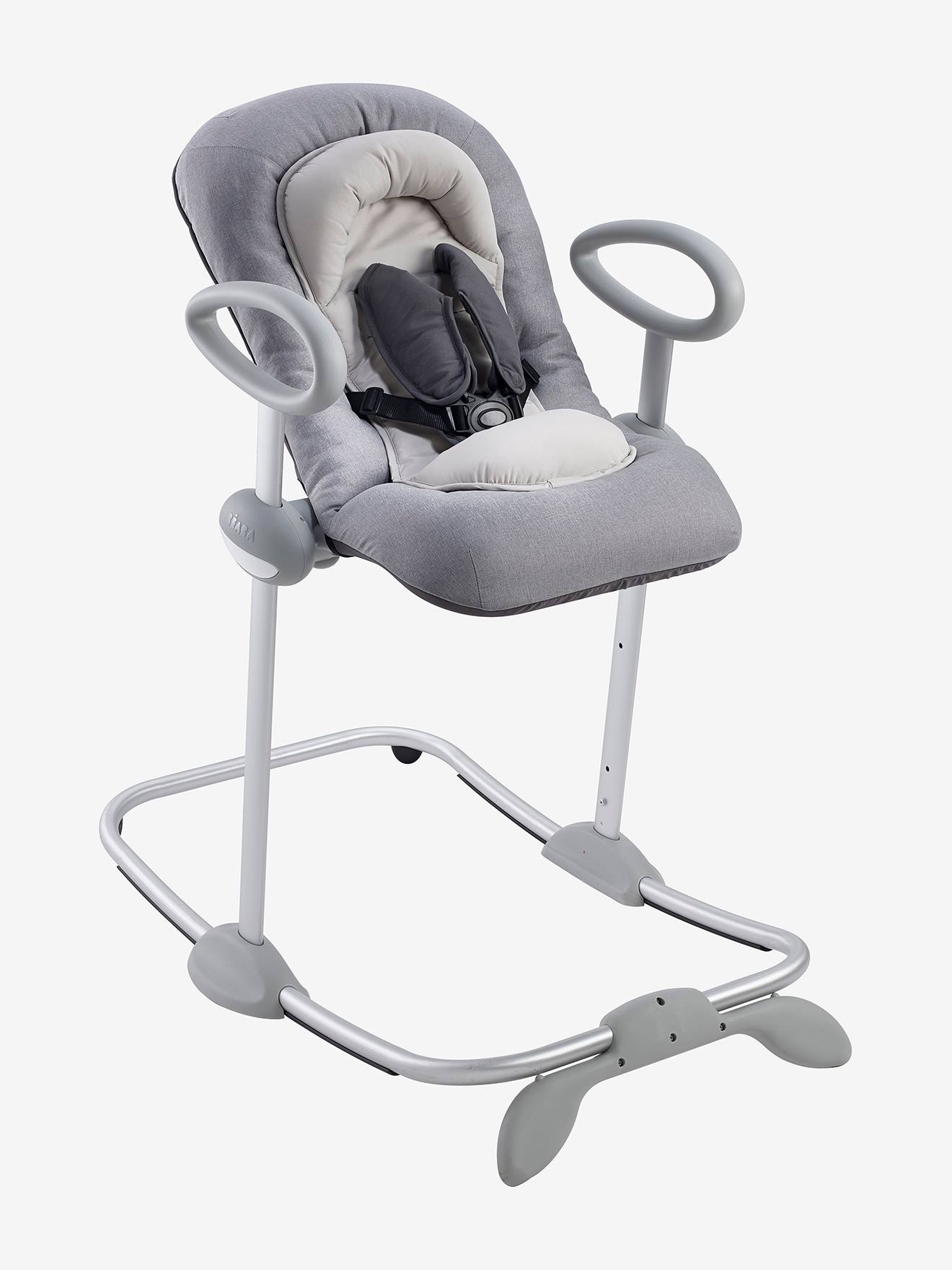 Transat Up&down Heather Grey