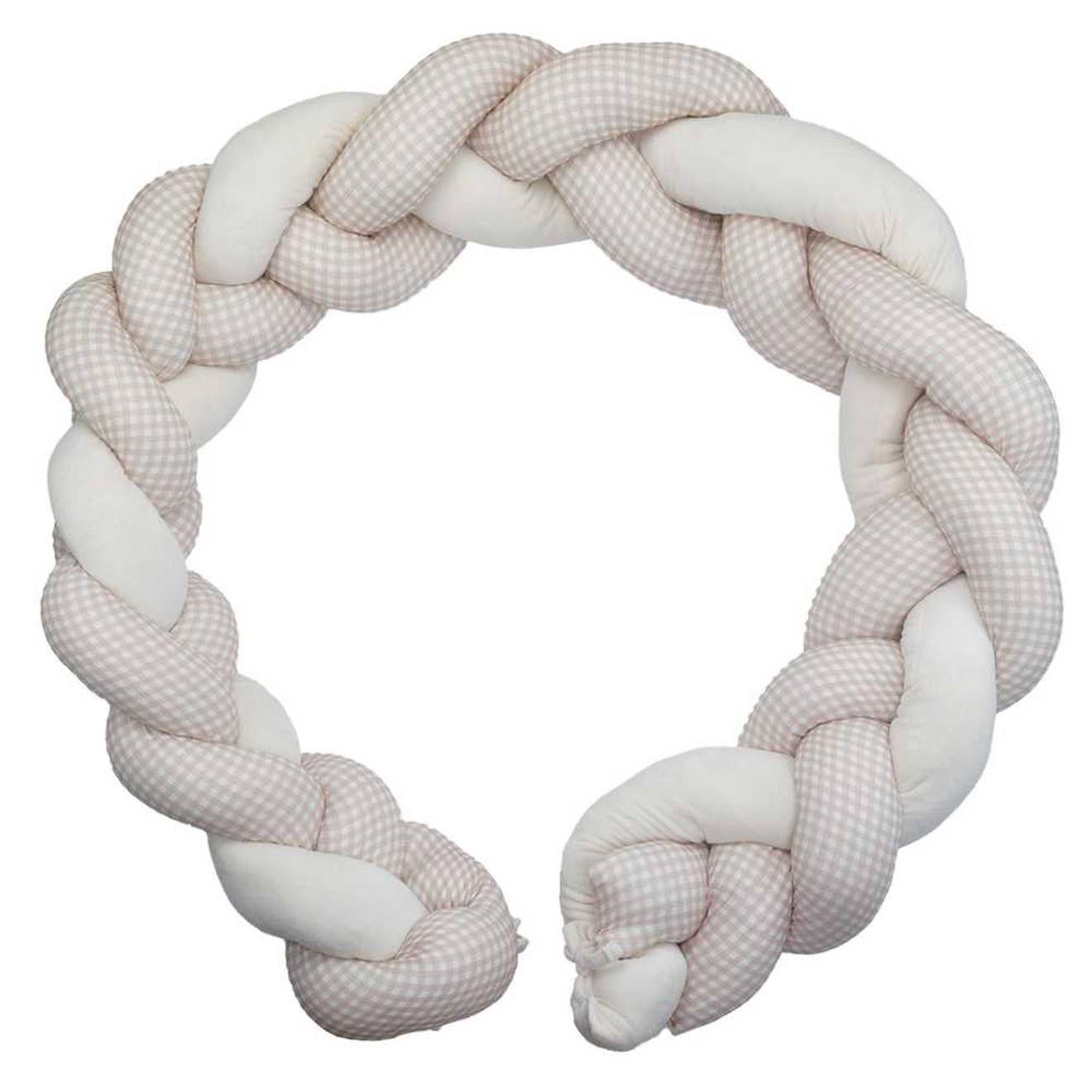 Tresse Décorative Bébé Beige