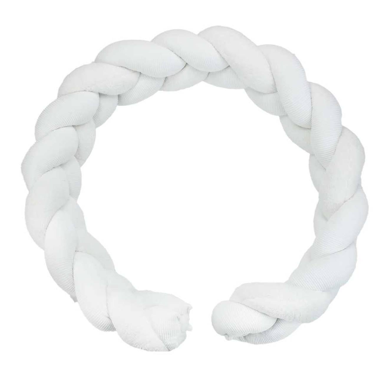 Tresse Décorative Bébé Blanc