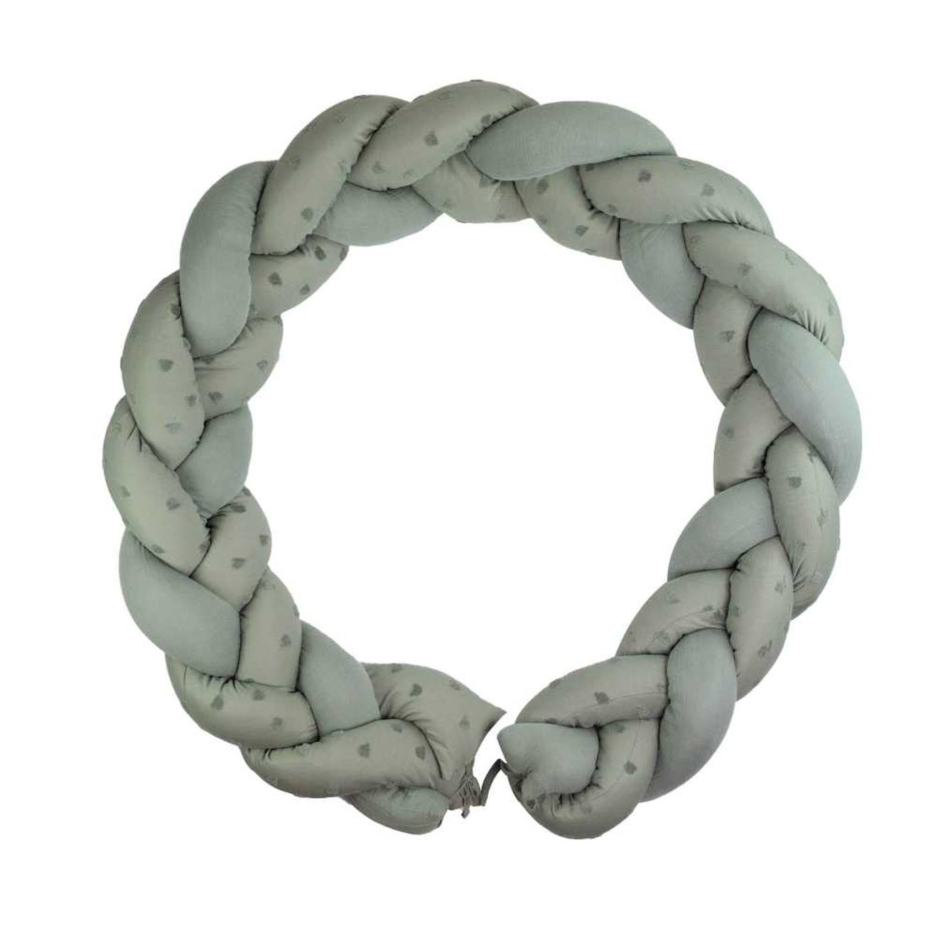 Tresse Décorative Chambre Bébé Vert