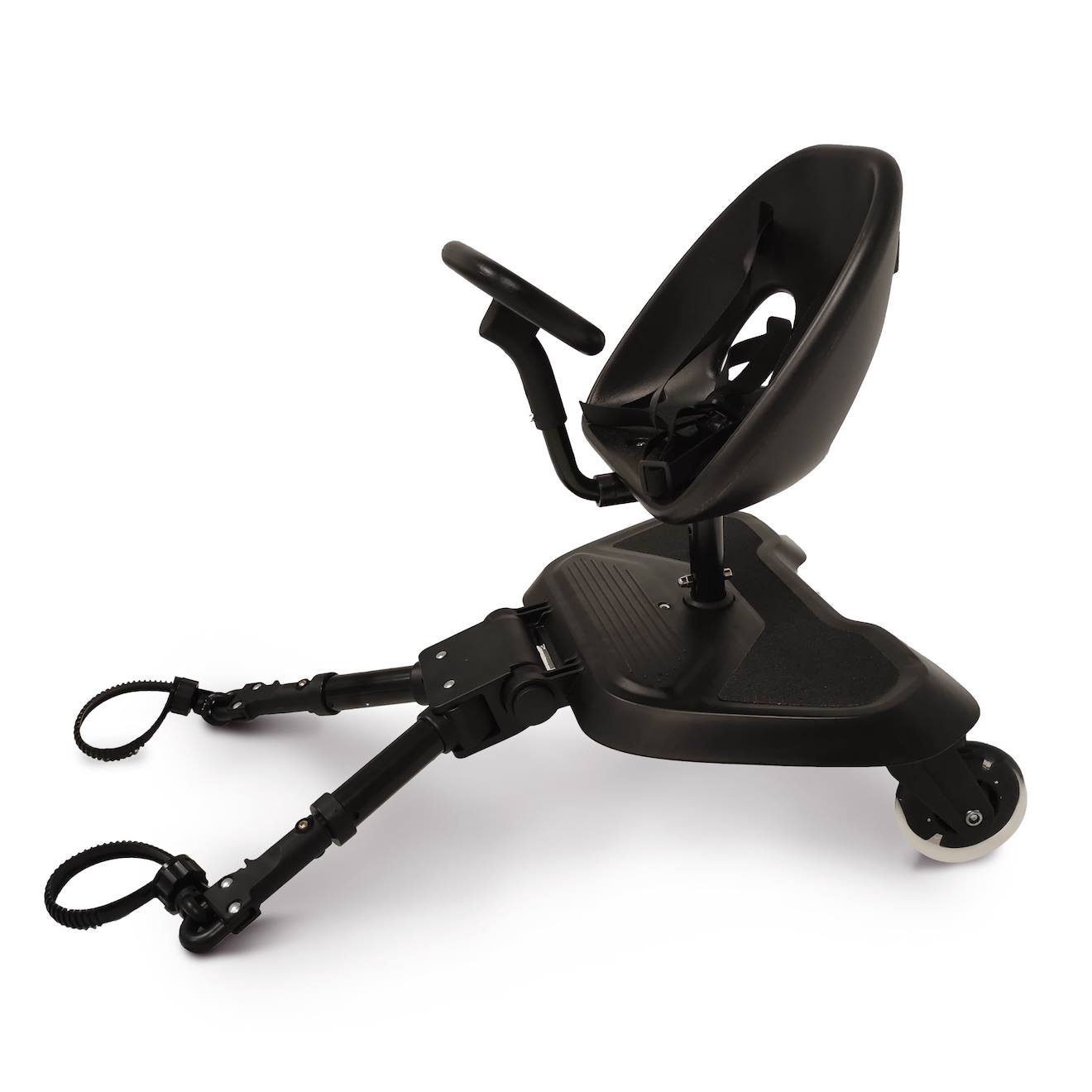 Trottinette 2 En 1 Universelle Pour Poussette Go Seat Noir