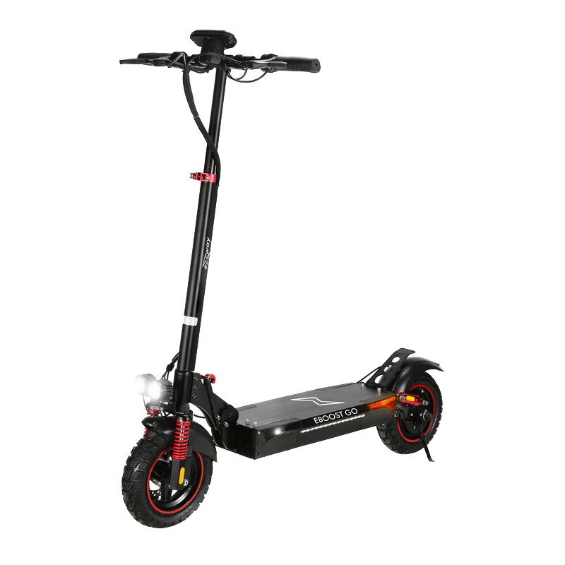 Trottinette electrique Urbanglide Eboost Go Reconditionnee Grade A+