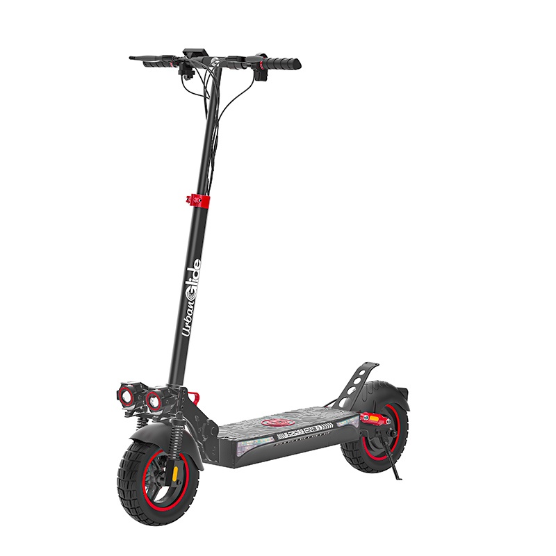 Trottinette electrique Urbanglide Ecross One Black