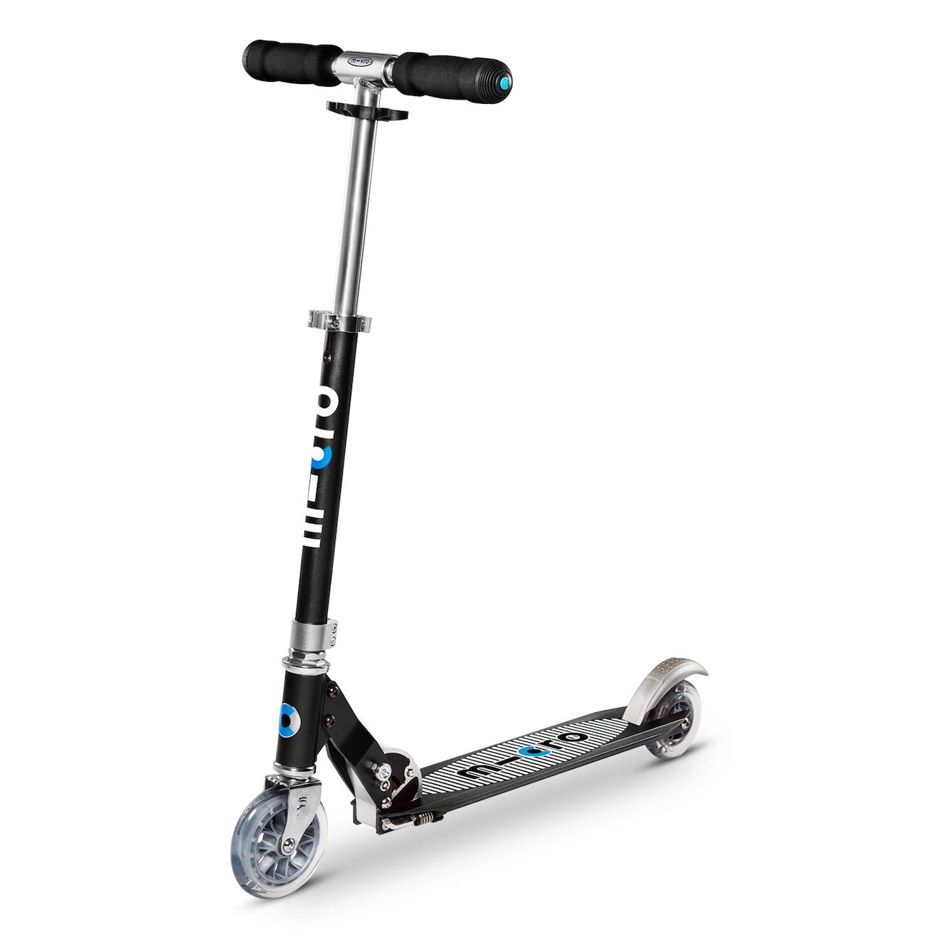 Trottinette Enfant Micro Sprite Noir