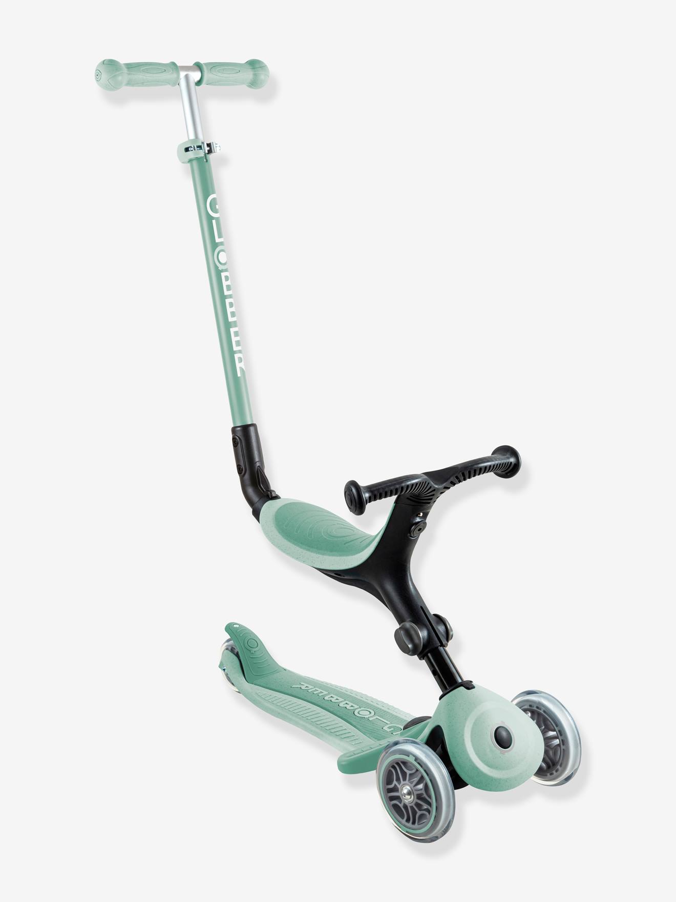 Trottinette évolutive - Go Up Active'Ecologic - pistache