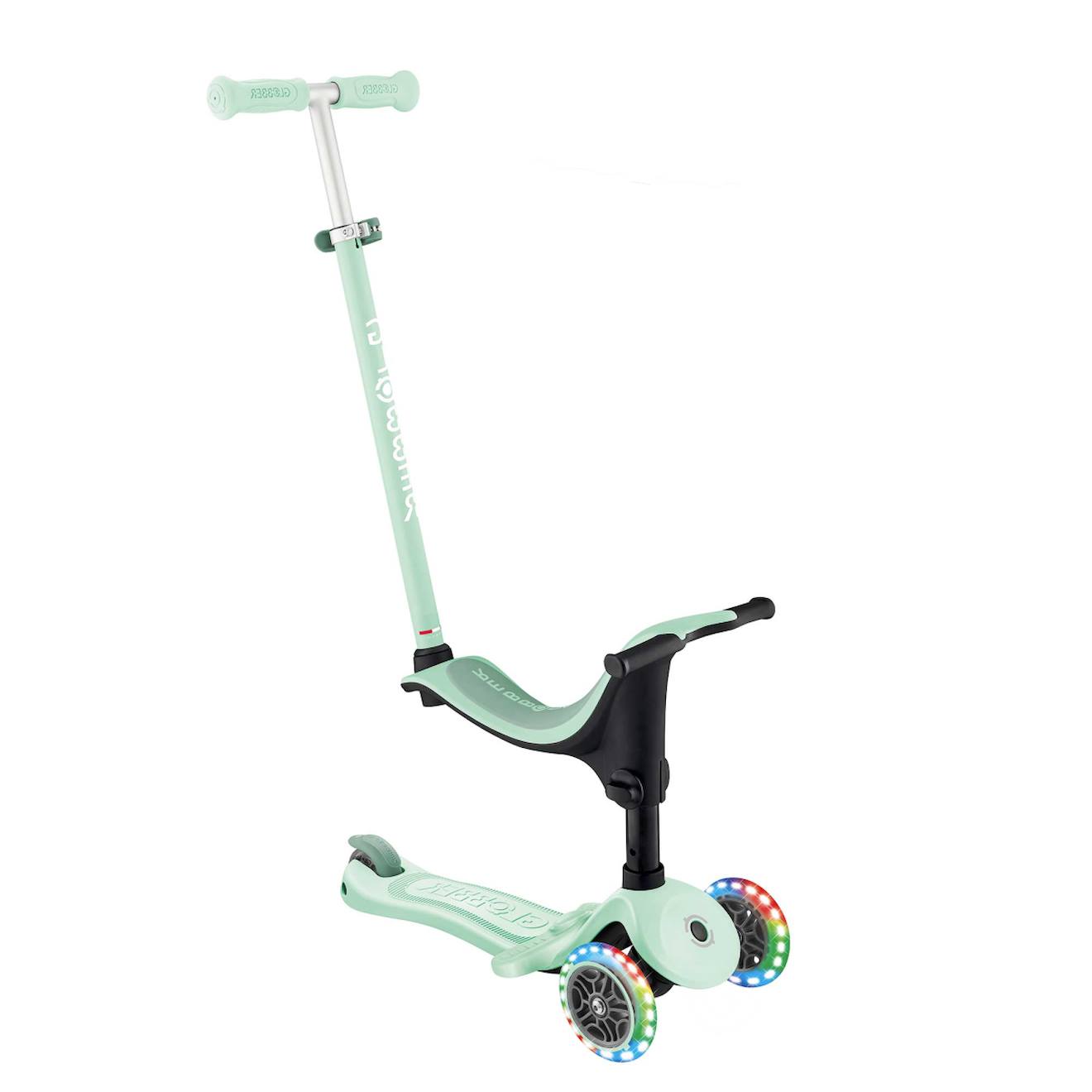 Trottinette Évolutive Go-up Sporty Lights Vert Menthe