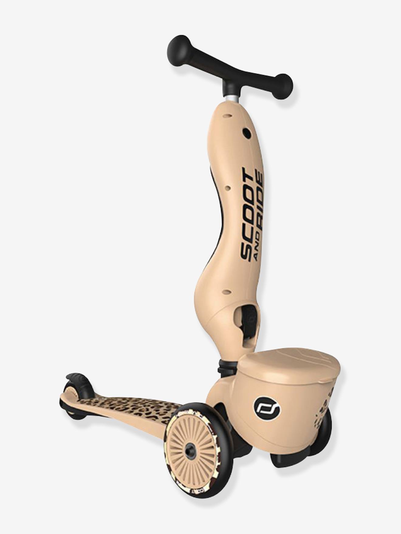 Trottinette évolutive Highwaykick 1 beige