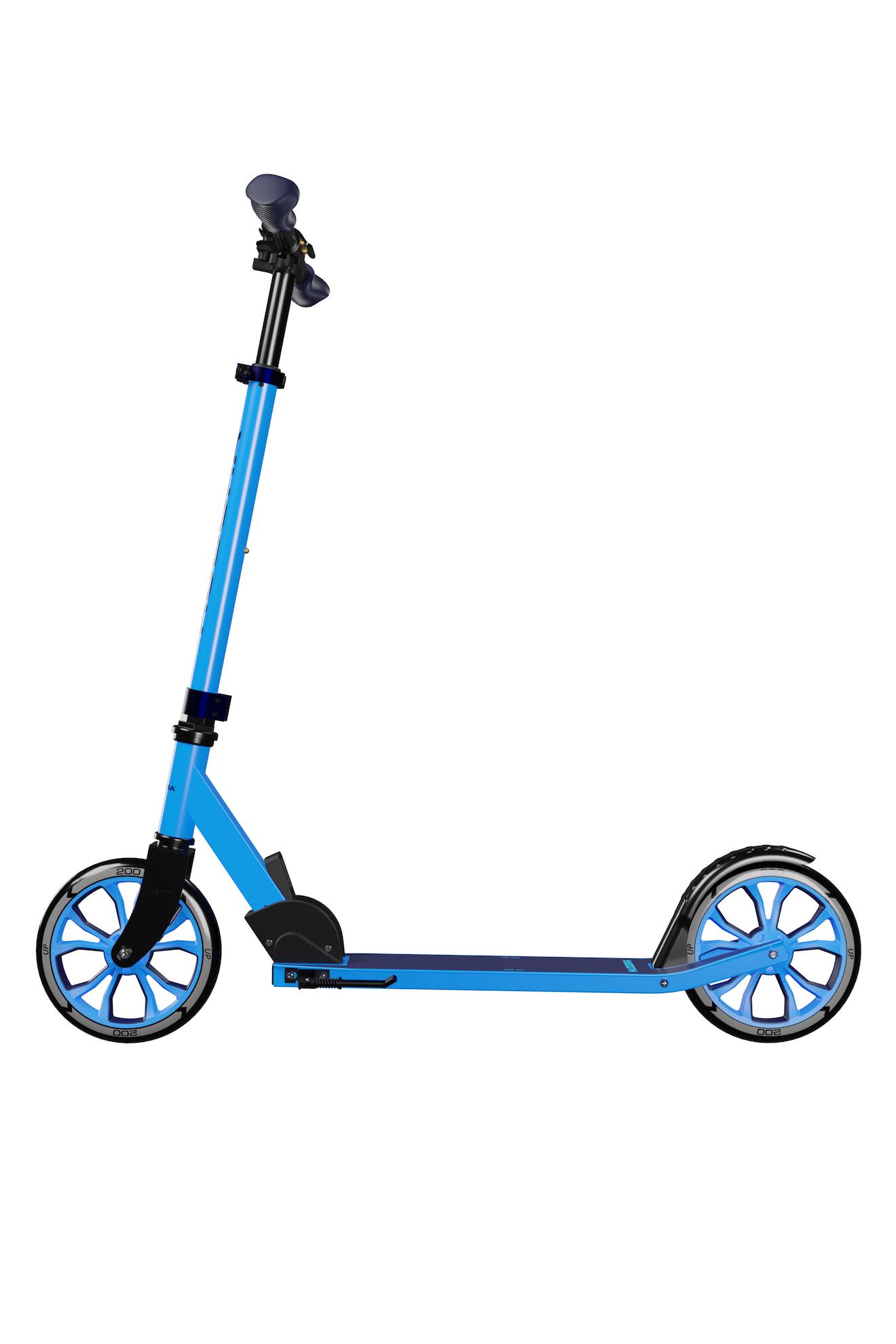 Trottinette Pour Enfants Up 200 Bleu Cyan