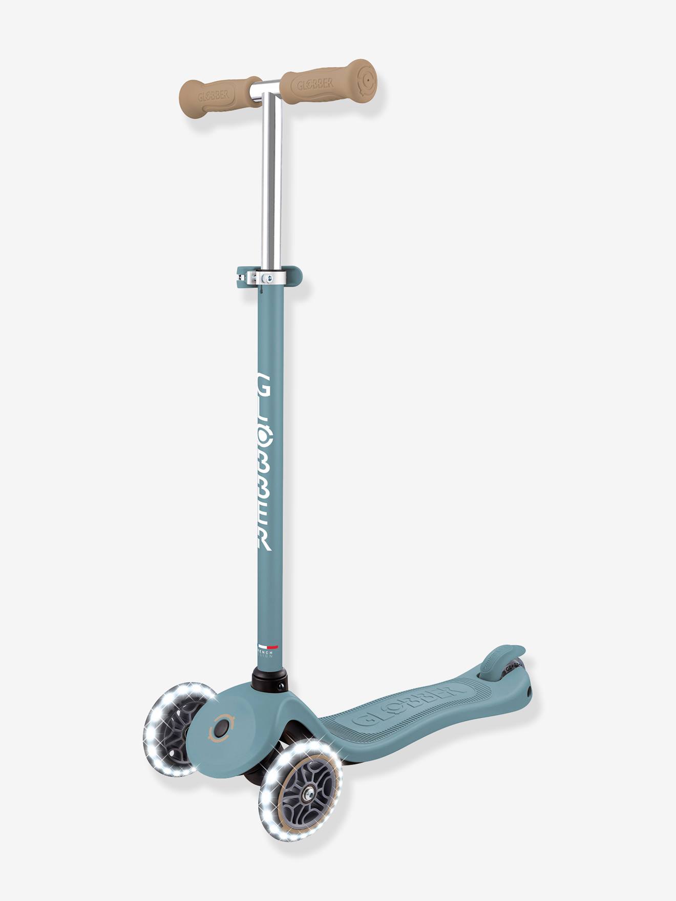 Trottinette Primo Lights Signature bleu