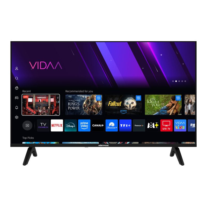 Tv Full Hd 40'' Edenwood Ed40v02fhd-el