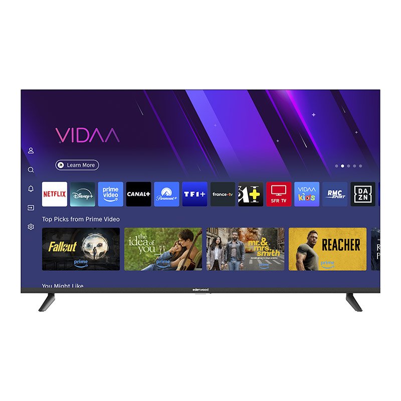 Tv Full Hd 4k 40'' Edenwood Ed40a05fhd-mm