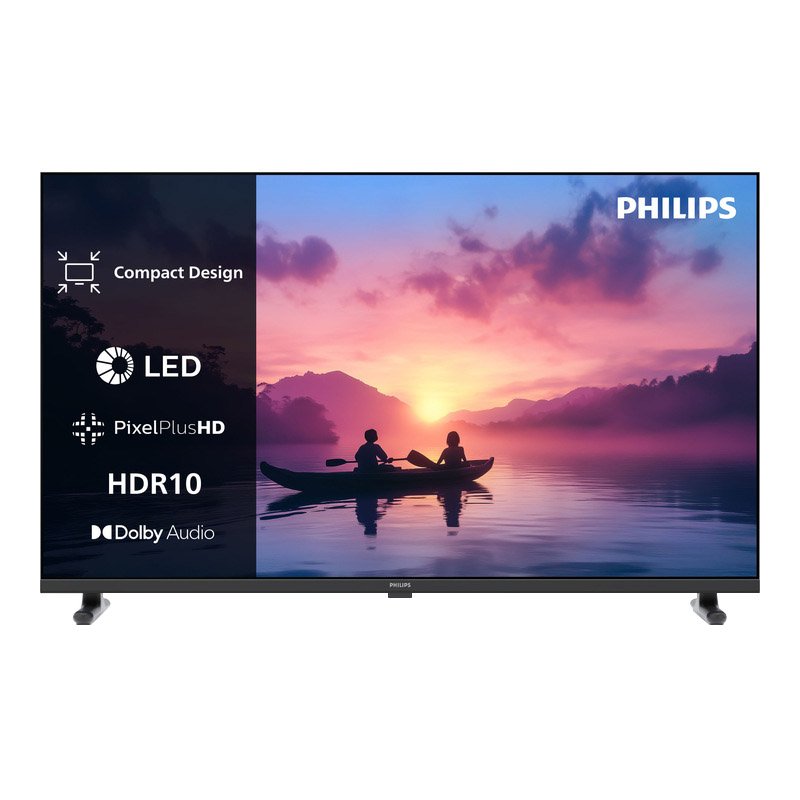 Tv Led Hd 40'' Philips 40pfs6040