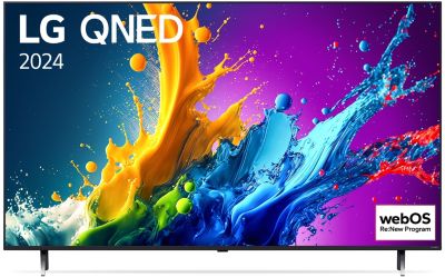 TV LED LG 43QNED80T 2024