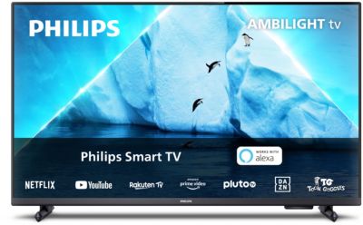 TV LED PHILIPS 32PFS6908 Ambilight