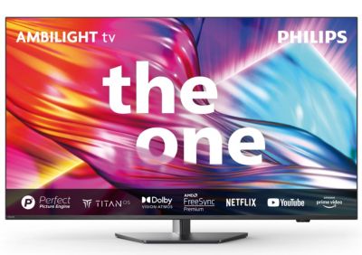 TV LED PHILIPS 43PUS8909 The One Ambilight 144Hz 2024