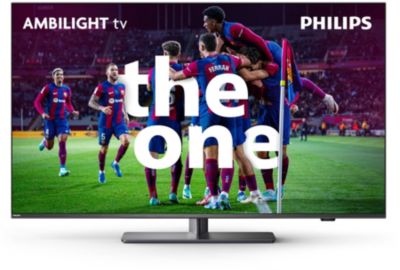 TV LED PHILIPS 50PUS8808 The One Ambilight