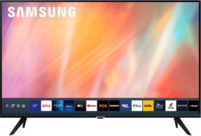 TV LED SAMSUNG UE43AU7025