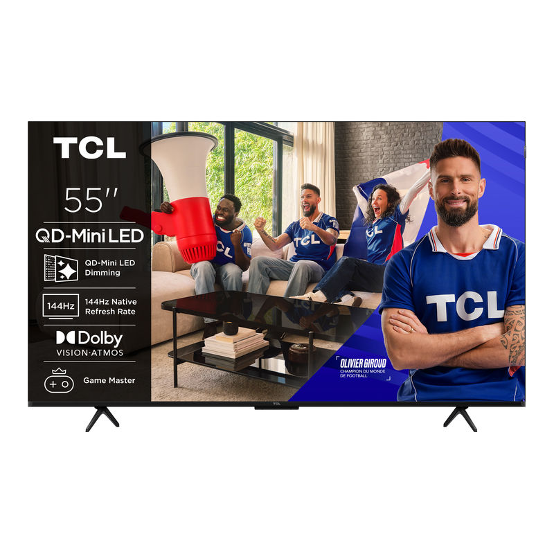 Tv Miniled 55'' Tcl 55p8k Pro